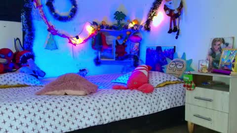 Snapshot of alisson_zafiro chatting on December 20, 2025, 3:24 am Alisson IG alisson zafiro27 online show from December 20, 2025, 3:24 am