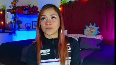 Snapshot of alisson_zafiro chatting on January 7, 2026, 3:09 am Alisson IG alisson zafiro27 online show from January 7, 2026, 3:09 am