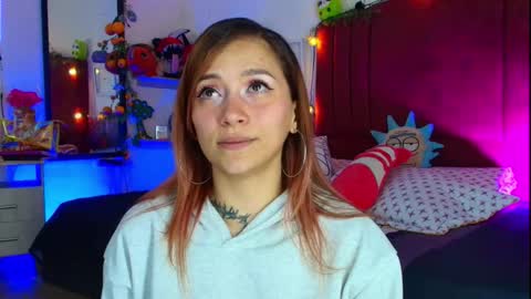 Snapshot of alisson_zafiro chatting on January 10, 2026, 3:08 am Alisson IG alisson zafiro27 online show from January 10, 2026, 3:08 am