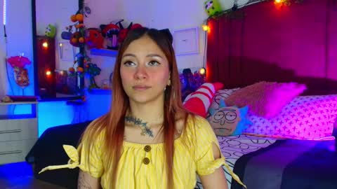 Snapshot of alisson_zafiro chatting on January 11, 2026, 3:11 am Alisson IG alisson zafiro27 online show from January 11, 2026, 3:11 am