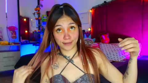 Snapshot of alisson_zafiro chatting on January 13, 2026, 3:34 am Alisson IG alisson zafiro27 online show from January 13, 2026, 3:34 am