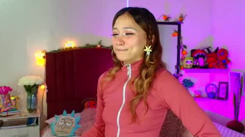 Snapshot of alisson_zafiro chatting on February 9, 2026, 3:10 am Alisson IG alisson zafiro27 online show from February 9, 2026, 3:10 am