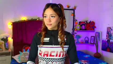 Snapshot of alisson_zafiro chatting on February 12, 2026, 3:23 am Alisson IG alisson zafiro27 online show from February 12, 2026, 3:23 am