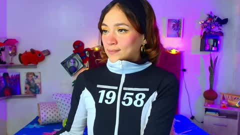 Snapshot of alisson_zafiro chatting on February 20, 2026, 6:26 am Alisson IG alisson zafiro27 online show from February 20, 2026, 6:26 am