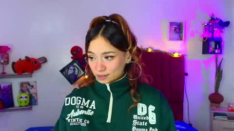 Snapshot of alisson_zafiro chatting on February 24, 2026, 3:15 am Alisson IG alisson zafiro27 online show from February 24, 2026, 3:15 am