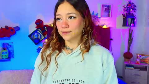 Snapshot of alisson_zafiro chatting on February 27, 2026, 3:28 am Alisson IG alisson zafiro27 online show from February 27, 2026, 3:28 am