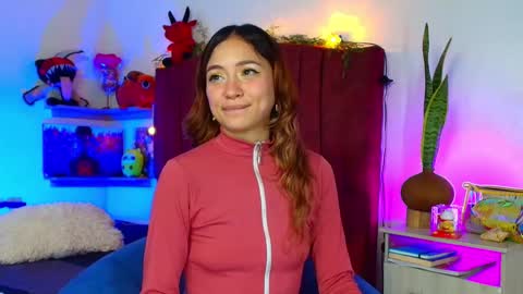 Snapshot of alisson_zafiro chatting on February 28, 2026, 2:01 am Alisson IG alisson zafiro27 online show from February 28, 2026, 2:01 am