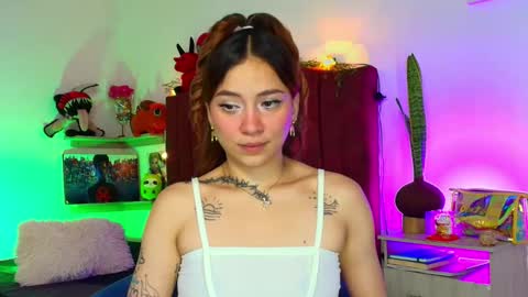 Snapshot of alisson_zafiro chatting on February 28, 2026, 7:26 pm Alisson IG alisson zafiro27 online show from February 28, 2026, 7:26 pm