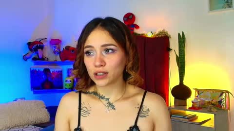 Snapshot of alisson_zafiro chatting on March 2, 2026, 3:20 am Alisson IG alisson zafiro27 online show from March 2, 2026, 3:20 am