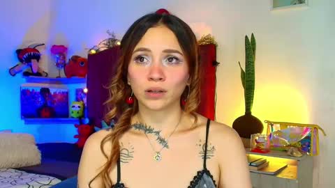 Snapshot of alisson_zafiro chatting on March 2, 2026, 7:15 am Alisson IG alisson zafiro27 online show from March 2, 2026, 7:15 am