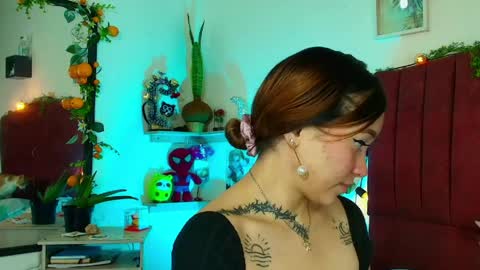 Alisson IG alisson zafiro27 online show from March 31, 2026, 3:19 am