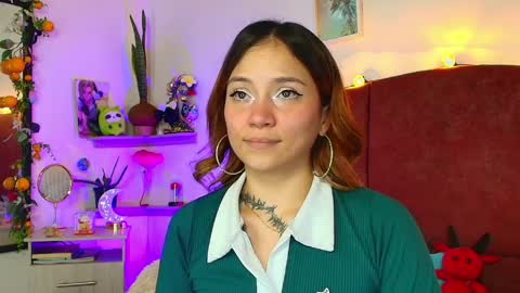 Alisson IG alisson zafiro27 online show from April 11, 2026, 1:32 am