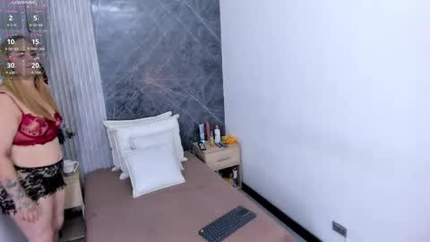 Alisson Harris online show from March 24, 2026, 3:00 am