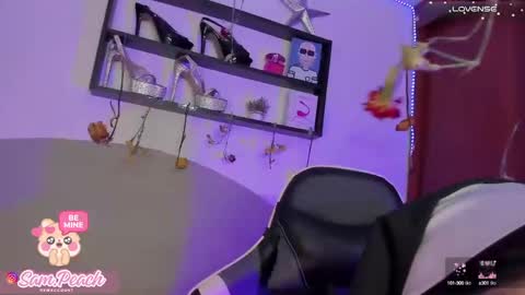 Alisson online show from February 14, 2025, 2:18 am