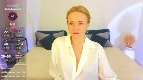 alisssarose online show from June 27, 2026, 8:47 pm