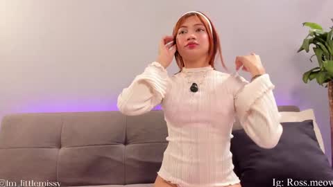 Issy online show from April 18, 2026, 6:56 pm