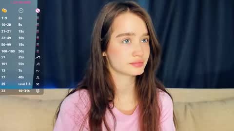 Alivia online show from February 21, 2026, 7:42 am