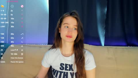 Alivia online show from March 27, 2026, 8:26 am