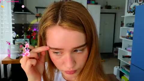 Alivia    online show from July 15, 2026, 9:03 am