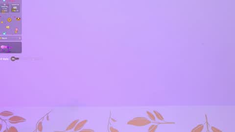 Alix online show from November 6, 2025, 10:21 pm