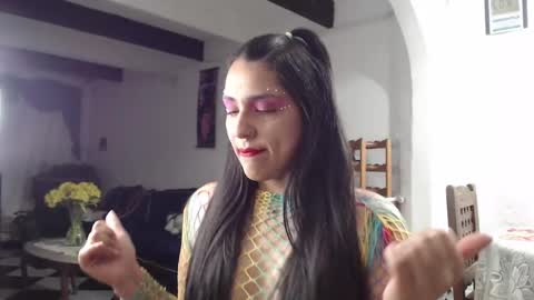 Alix online show from February 24, 2025, 1:02 am