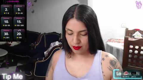 Alix online show from February 17, 2026, 1:24 am