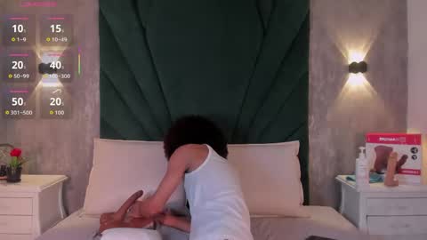  Alexis Etereo  online show from March 16, 2026, 7:29 pm