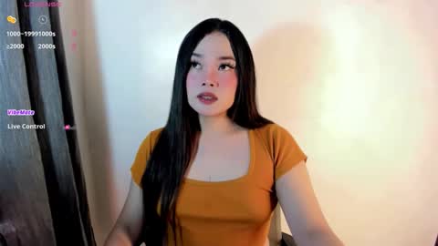 A CUTE GIRL NAME ALIYAH online show from March 28, 2026, 2:00 am