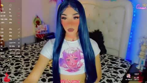 aliz_free online show from January 11, 2026, 5:56 am