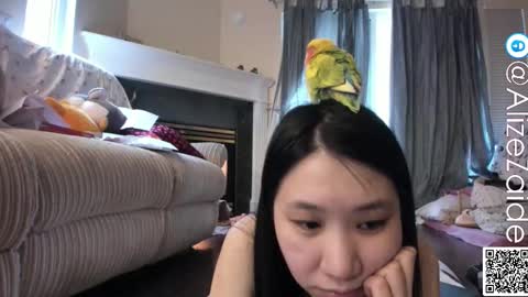 Snapshot of alizezaide chatting on October 22, 2025, 9:25 pm Alize Zaide online show from October 22, 2025, 9:25 pm