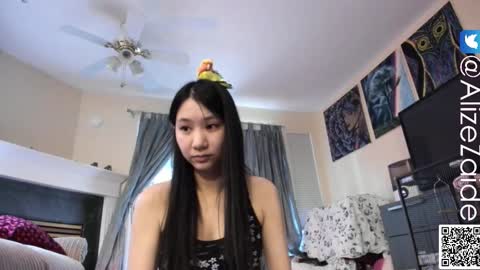 Snapshot of alizezaide chatting on October 31, 2025, 7:48 pm Alize Zaide online show from October 31, 2025, 7:48 pm