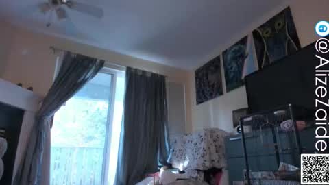 Snapshot of alizezaide chatting on November 4, 2025, 9:47 pm Alize Zaide online show from November 4, 2025, 9:47 pm