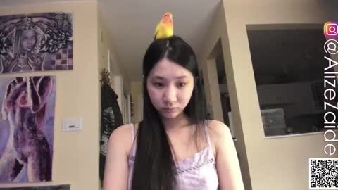 Snapshot of alizezaide chatting on November 6, 2025, 7:15 pm Alize Zaide online show from November 6, 2025, 7:15 pm