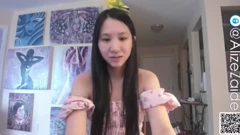 Snapshot of alizezaide chatting on November 9, 2025, 8:29 pm Alize Zaide online show from November 9, 2025, 8:29 pm