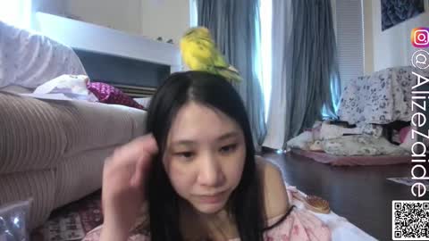 Snapshot of alizezaide chatting on November 14, 2025, 8:40 pm Alize Zaide online show from November 14, 2025, 8:40 pm