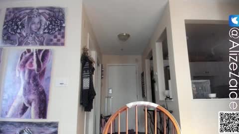 Snapshot of alizezaide chatting on December 2, 2025, 8:26 pm Alize Zaide online show from December 2, 2025, 8:26 pm