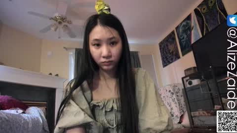 Snapshot of alizezaide chatting on December 16, 2025, 7:41 pm Alize Zaide online show from December 16, 2025, 7:41 pm