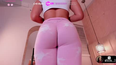 Snapshot of alizza_ chatting on March 31, 2026, 11:43 am alizza_ online show from March 31, 2026, 11:43 am