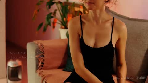 Snapshot of all7sin chatting on February 17, 2025, 9:41 pm Alice John online show from February 17, 2025, 9:41 pm