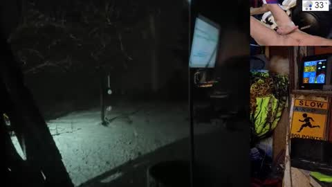 Allan arod online show from November 9, 2025, 11:08 am