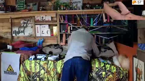 Allan arod online show from November 14, 2025, 9:35 pm