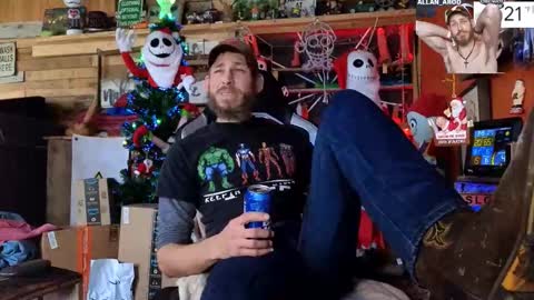 Allan arod online show from December 19, 2025, 8:49 pm