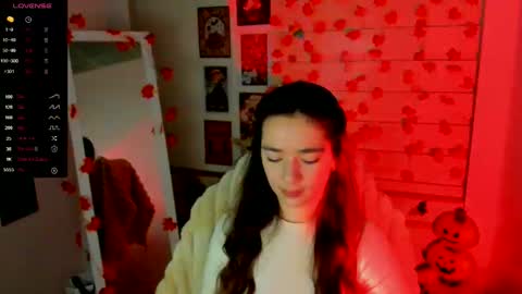 Snapshot of allana_dream chatting on November 3, 2025, 7:31 am Allana online show from November 3, 2025, 7:31 am