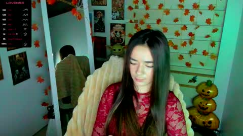 Snapshot of allana_dream chatting on November 22, 2025, 7:51 am Allana online show from November 22, 2025, 7:51 am