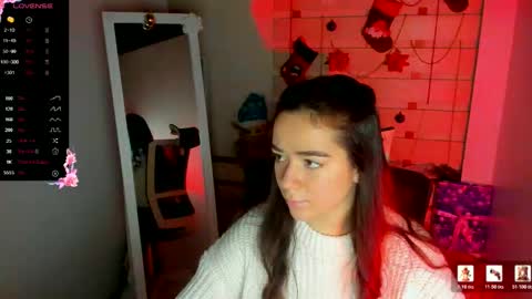 Snapshot of allana_dream chatting on January 6, 2026, 1:04 pm Allana online show from January 6, 2026, 1:04 pm