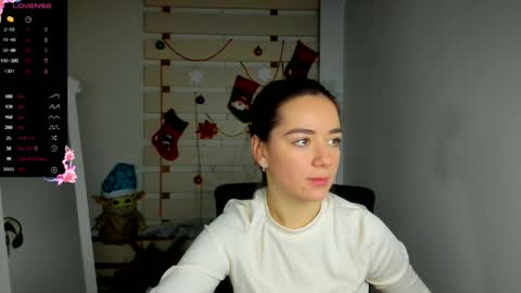 Snapshot of allana_dream chatting on January 7, 2026, 7:33 am Allana online show from January 7, 2026, 7:33 am