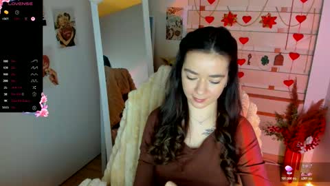 Snapshot of allana_dream chatting on February 6, 2026, 1:36 pm Allana online show from February 6, 2026, 1:36 pm