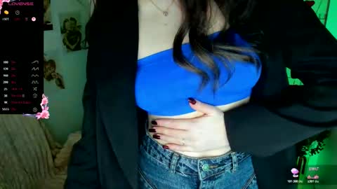 Snapshot of allana_dream chatting on February 8, 2026, 7:56 am Allana online show from February 8, 2026, 7:56 am