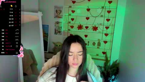 Snapshot of allana_dream chatting on February 15, 2026, 7:27 am Allana online show from February 15, 2026, 7:27 am