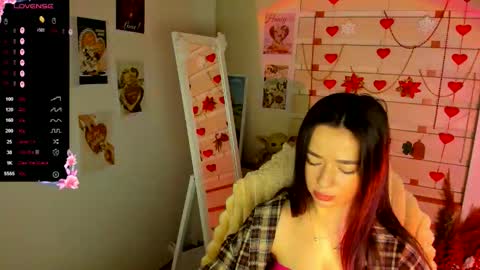 Snapshot of allana_dream chatting on February 20, 2026, 8:05 am Allana online show from February 20, 2026, 8:05 am